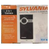 Sylvania Digital Video Camera