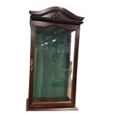 Small Curio/Doll Cabinet