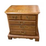 Thomasville Oak Night Stand