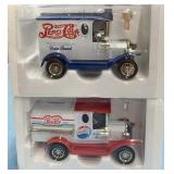 Pepsi Cola Car Banks (2)