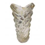 Beautiful Old Crystal Vase