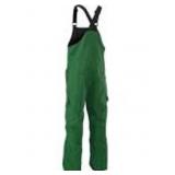 S Green Mariner Bib Pants