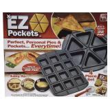 EZ Pockets 4 Pc Baking Set