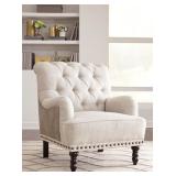 Ashley A3000053 Tartonelle Tufted Accent Chair