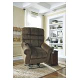 Ashley 97601 Slate PWR REC Lift Chair