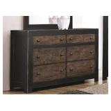 Coaster 203773 Two Tone Wood Dresser Base