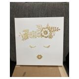 Flower Girl Canvas Art