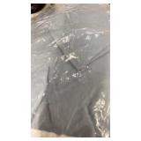 (2) 50 x 84 Royal Velvet Blue Pinch Pleat Sea