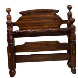 Cannonball Twin Bed & Rails