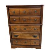 5 Drawer Estate Chest