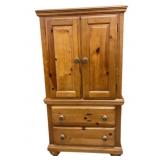 Pine Wardrobe/Chest