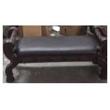 B553-09 Bedroom Bench (Showroom Model)