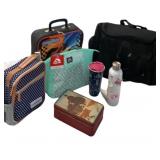 Estate Lunch Bags, Satchel & Cups