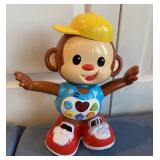 Kids Dancing Monkey Toy