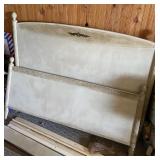 Shabby Chic Full Size Bed