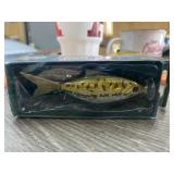 Chuck Woolery Moto Minnow Lure