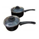 (2) Green Life Cookers w