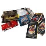 NASCAR & Limited Edition Die Cast Cars
