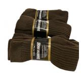 (6) Pair Loose Fit Diabetic Socks