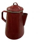 Paula Deen Granite Camping / Stovetop Coffee Pot