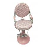 Doll Beautyshop Chair