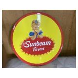Sunbeam Metal Sign