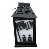 American Flag Lantern