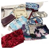 Preowned Purses & Make Up Bags