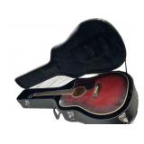 Estate Guitar (Needs Strings) & Case