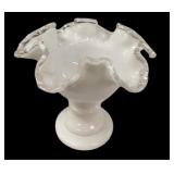 Fenton Silver Crest