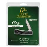 Case XX Ducks Unlimited Blackhorn Pocket Knife
