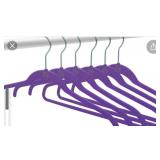 HSN Joy Mangano 80 Ct Huggable Hangers Set (