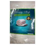 Twin/Twin XL Beauty Sleep Luxury Mattress Topper