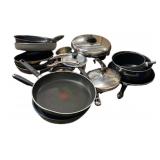 Lot Deal Estate Cookware