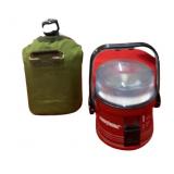Ray O Vac Lantern & Canteen