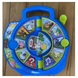 Kids Spinning Activity Toy