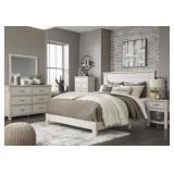 King: Ashley B434 Hollentown 5 pc Bedroom Suite