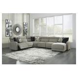 Ashley 54405 Colleyville 7 pc PWR REC Sectional