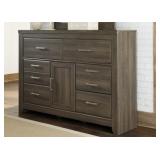 Ashley B251 XXL Jurano Dresser Base