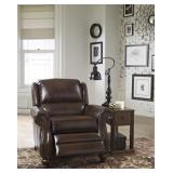 Ashley 206 Durablend Low Leg Recliner