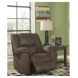 Ashley 327 Quarterback Rocking Recliner