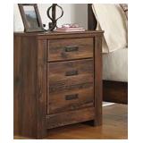 B246-92 Ashley Quinden Nightstand