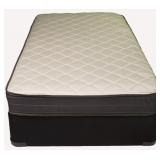 Twin - Jamison Sienna DuraSpring Mattress