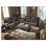 Ashley 41604 Kitching PWR REC Sofa & Love Seat