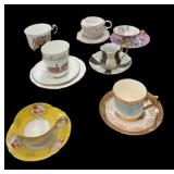 Cups & Saucers