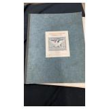 American Primitive Watercolors Book