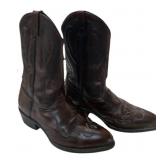 11 D Preowned Laredo Western Boots-Like New