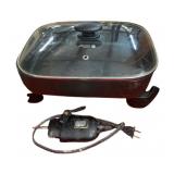 Estate Electric Skillet