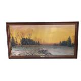 28 x 52  Estate Picture