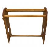 Quilt Rack